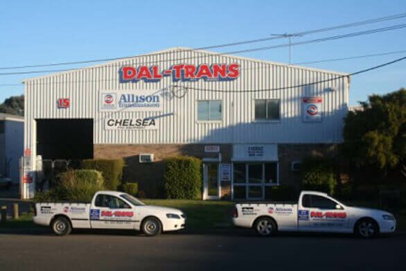 dal trans dealer
